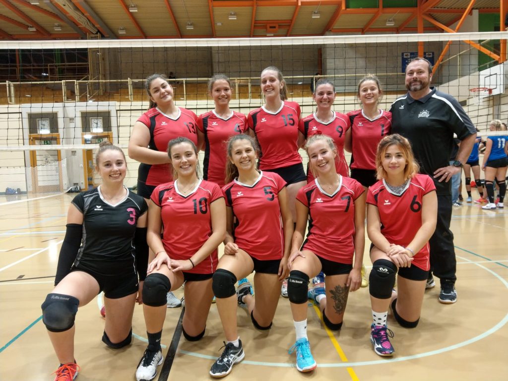 Les u23 du VJGS Lancy, le sourir aux lèvres ! VJGS Lancy u23 2019/2020